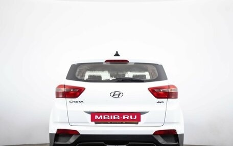 Hyundai Creta I рестайлинг, 2018 год, 1 799 000 рублей, 6 фотография