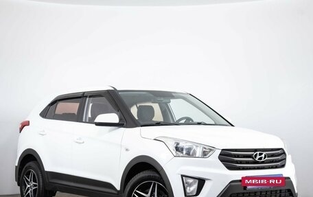 Hyundai Creta I рестайлинг, 2018 год, 1 799 000 рублей, 2 фотография