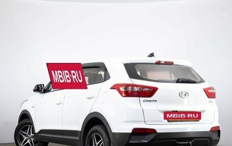 Hyundai Creta I рестайлинг, 2018 год, 1 799 000 рублей, 5 фотография