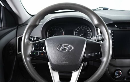 Hyundai Creta I рестайлинг, 2018 год, 1 799 000 рублей, 13 фотография
