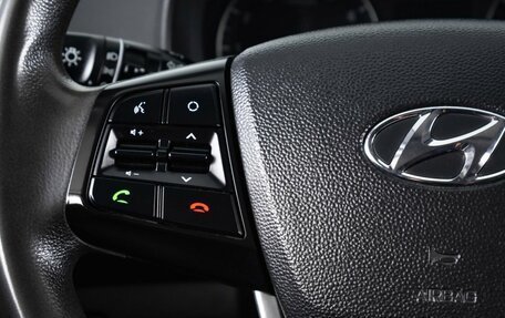 Hyundai Creta I рестайлинг, 2018 год, 1 799 000 рублей, 14 фотография