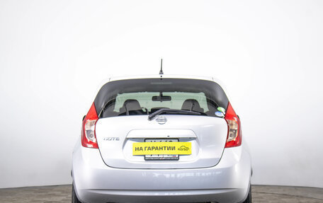 Nissan Note II рестайлинг, 2014 год, 989 000 рублей, 5 фотография