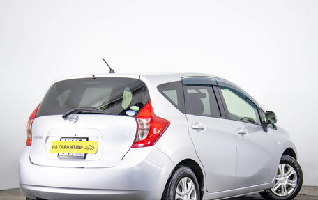 Nissan Note II рестайлинг, 2014 год, 989 000 рублей, 4 фотография