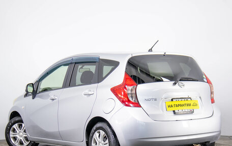 Nissan Note II рестайлинг, 2014 год, 989 000 рублей, 6 фотография