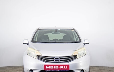 Nissan Note II рестайлинг, 2014 год, 989 000 рублей, 2 фотография