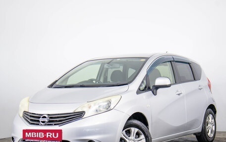 Nissan Note II рестайлинг, 2014 год, 989 000 рублей, 3 фотография