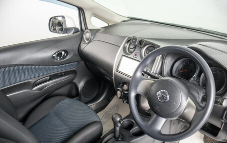 Nissan Note II рестайлинг, 2014 год, 989 000 рублей, 8 фотография