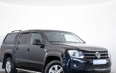 Volkswagen Amarok I рестайлинг, 2013 год, 1 299 000 рублей, 2 фотография