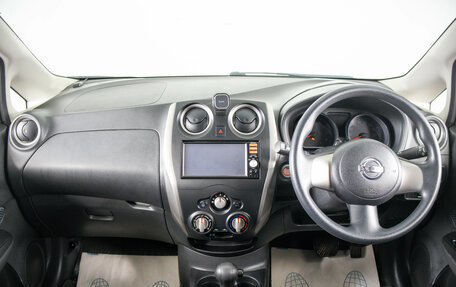 Nissan Note II рестайлинг, 2014 год, 989 000 рублей, 13 фотография