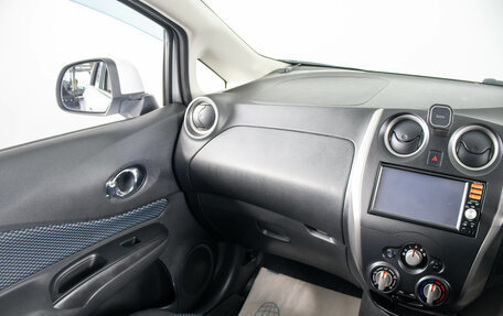 Nissan Note II рестайлинг, 2014 год, 989 000 рублей, 12 фотография