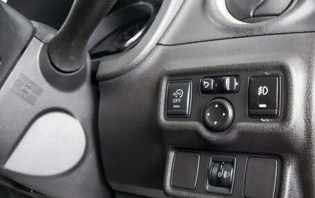 Nissan Note II рестайлинг, 2014 год, 989 000 рублей, 20 фотография