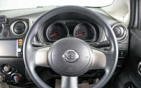 Nissan Note II рестайлинг, 2014 год, 989 000 рублей, 15 фотография