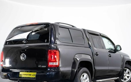Volkswagen Amarok I рестайлинг, 2013 год, 1 299 000 рублей, 7 фотография