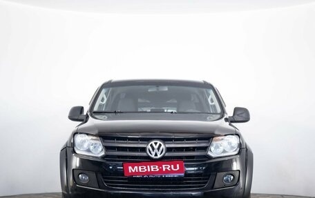 Volkswagen Amarok I рестайлинг, 2013 год, 1 299 000 рублей, 3 фотография