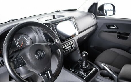 Volkswagen Amarok I рестайлинг, 2013 год, 1 299 000 рублей, 8 фотография