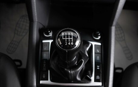 Volkswagen Amarok I рестайлинг, 2013 год, 1 299 000 рублей, 17 фотография