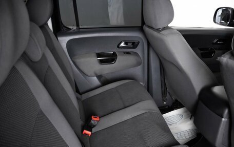 Volkswagen Amarok I рестайлинг, 2013 год, 1 299 000 рублей, 10 фотография