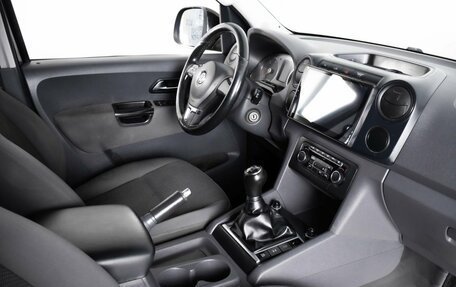 Volkswagen Amarok I рестайлинг, 2013 год, 1 299 000 рублей, 11 фотография