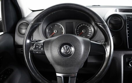 Volkswagen Amarok I рестайлинг, 2013 год, 1 299 000 рублей, 13 фотография