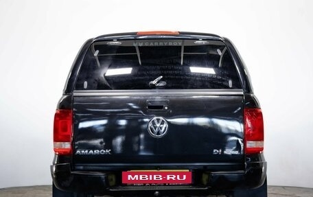 Volkswagen Amarok I рестайлинг, 2013 год, 1 299 000 рублей, 6 фотография