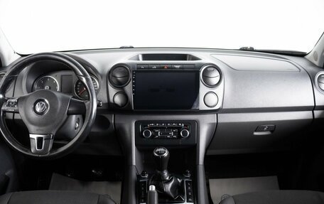 Volkswagen Amarok I рестайлинг, 2013 год, 1 299 000 рублей, 12 фотография