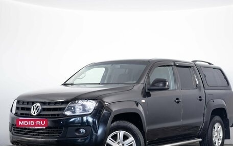 Volkswagen Amarok I рестайлинг, 2013 год, 1 299 000 рублей, 4 фотография