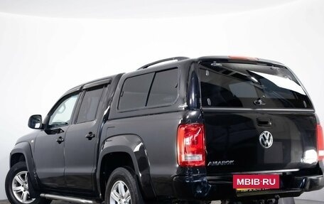 Volkswagen Amarok I рестайлинг, 2013 год, 1 299 000 рублей, 5 фотография