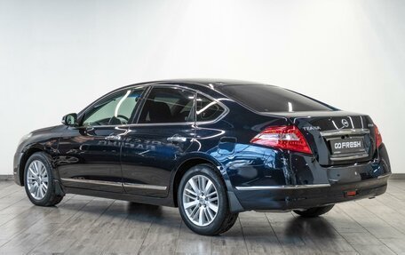 Nissan Teana, 2011 год, 1 099 000 рублей, 2 фотография