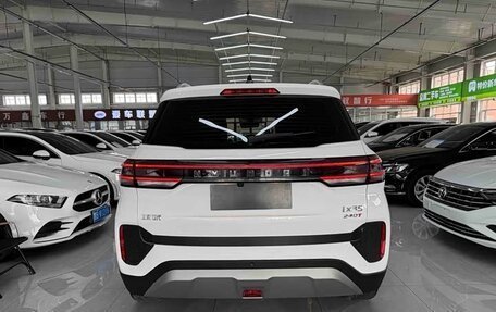 Hyundai ix35, 2022 год, 1 357 000 рублей, 5 фотография