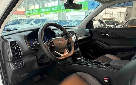 Hyundai ix35, 2022 год, 1 357 000 рублей, 8 фотография