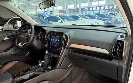 Hyundai ix35, 2022 год, 1 357 000 рублей, 12 фотография