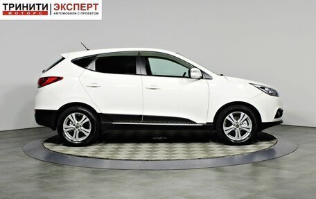 Hyundai ix35 I рестайлинг, 2014 год, 1 447 000 рублей, 4 фотография