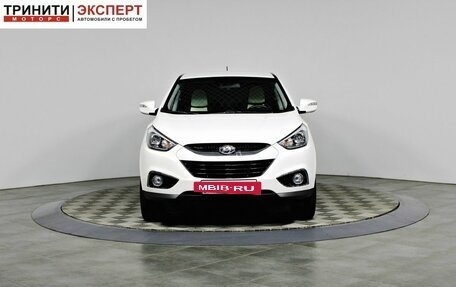 Hyundai ix35 I рестайлинг, 2014 год, 1 447 000 рублей, 2 фотография