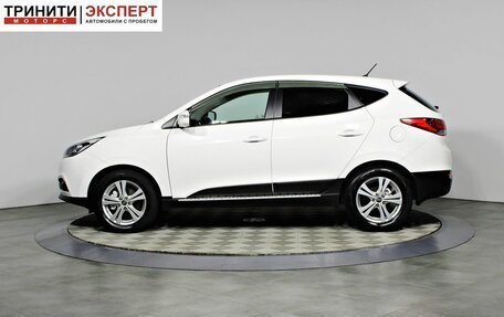 Hyundai ix35 I рестайлинг, 2014 год, 1 447 000 рублей, 8 фотография