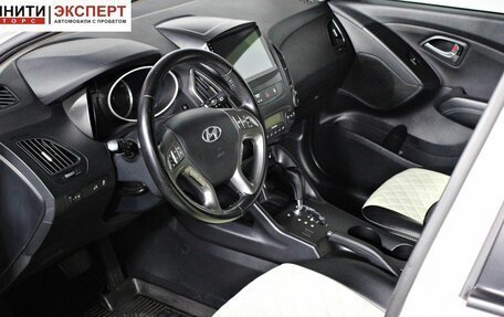 Hyundai ix35 I рестайлинг, 2014 год, 1 447 000 рублей, 10 фотография
