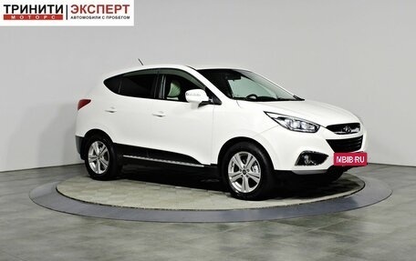 Hyundai ix35 I рестайлинг, 2014 год, 1 447 000 рублей, 3 фотография