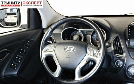 Hyundai ix35 I рестайлинг, 2014 год, 1 447 000 рублей, 12 фотография