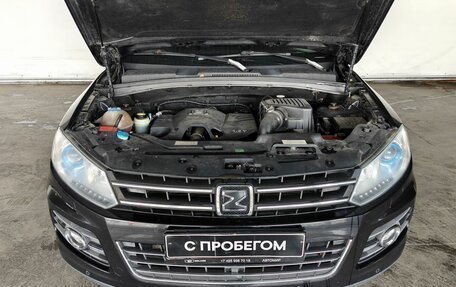 Zotye T600, 2018 год, 740 000 рублей, 16 фотография