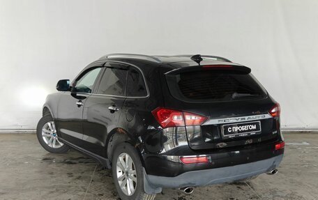 Zotye T600, 2018 год, 740 000 рублей, 4 фотография