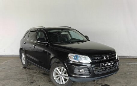 Zotye T600, 2018 год, 740 000 рублей, 3 фотография