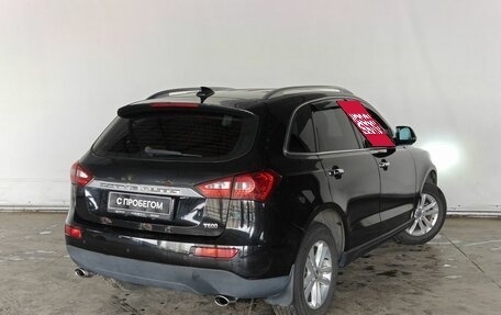 Zotye T600, 2018 год, 740 000 рублей, 6 фотография