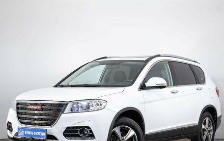Haval H6, 2019 год, 1 349 000 рублей, 4 фотография