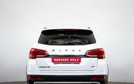 Haval H6, 2019 год, 1 349 000 рублей, 6 фотография