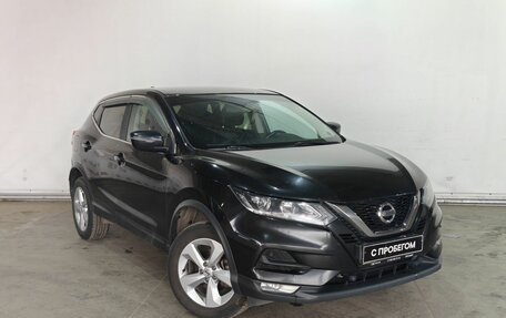 Nissan Qashqai, 2019 год, 1 400 000 рублей, 3 фотография