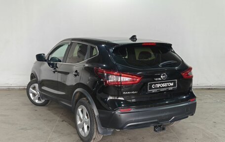Nissan Qashqai, 2019 год, 1 400 000 рублей, 4 фотография