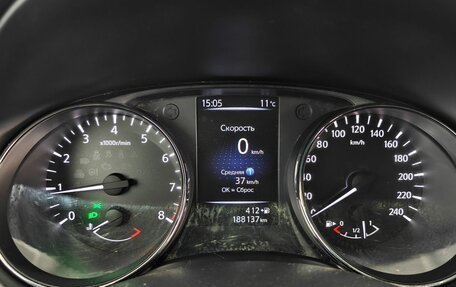Nissan Qashqai, 2019 год, 1 400 000 рублей, 13 фотография