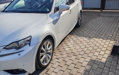 Lexus IS III, 2014 год, 1 950 000 рублей, 2 фотография