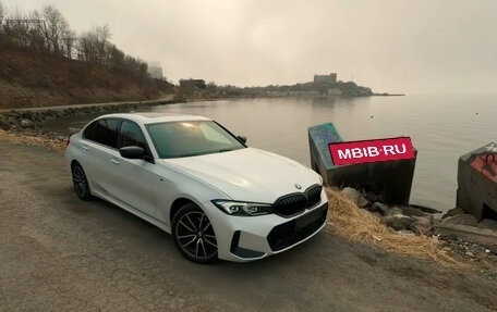 BMW 3 серия, 2023 год, 3 300 442 рублей, 1 фотография