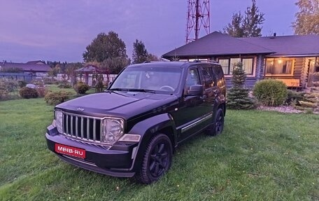 Jeep Cherokee, 2008 год, 990 000 рублей, 1 фотография