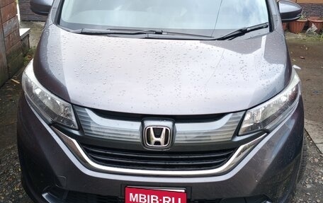 Honda Freed II, 2019 год, 1 600 000 рублей, 15 фотография